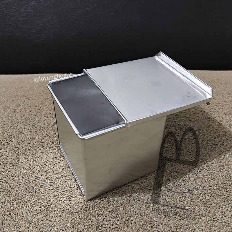 Loyang Roti Tutup /  Loyang Roti / Loyang Roti Tawar