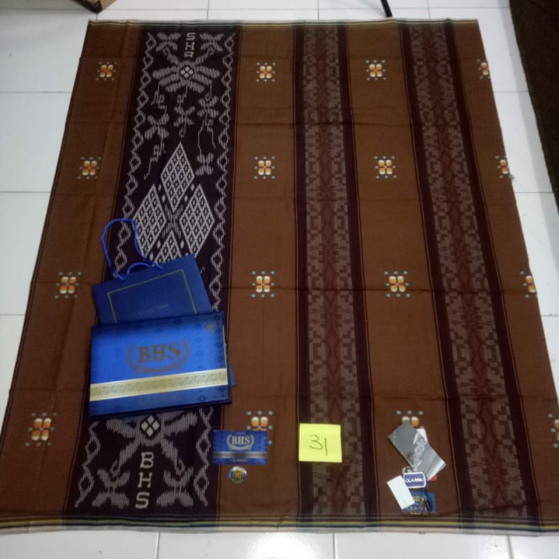 Sarung BHS CLASSIC SKT GOLD