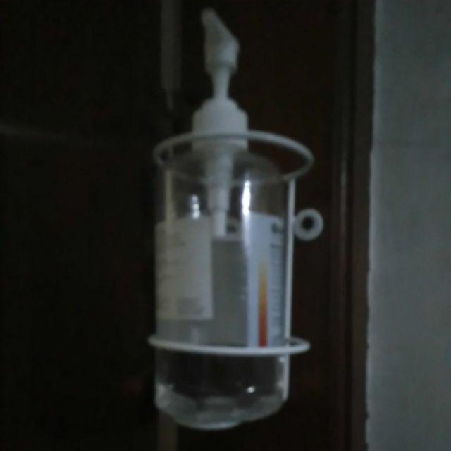 Hand Sanitizer Bracket