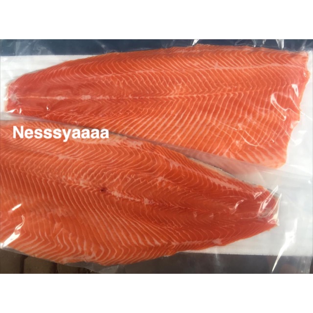 

Salmon Fillet Boneless @500 gram