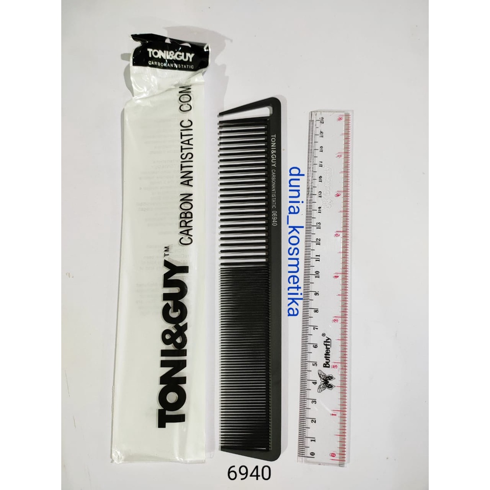 SISIR SALON TONI &amp; GUY COMB 6940