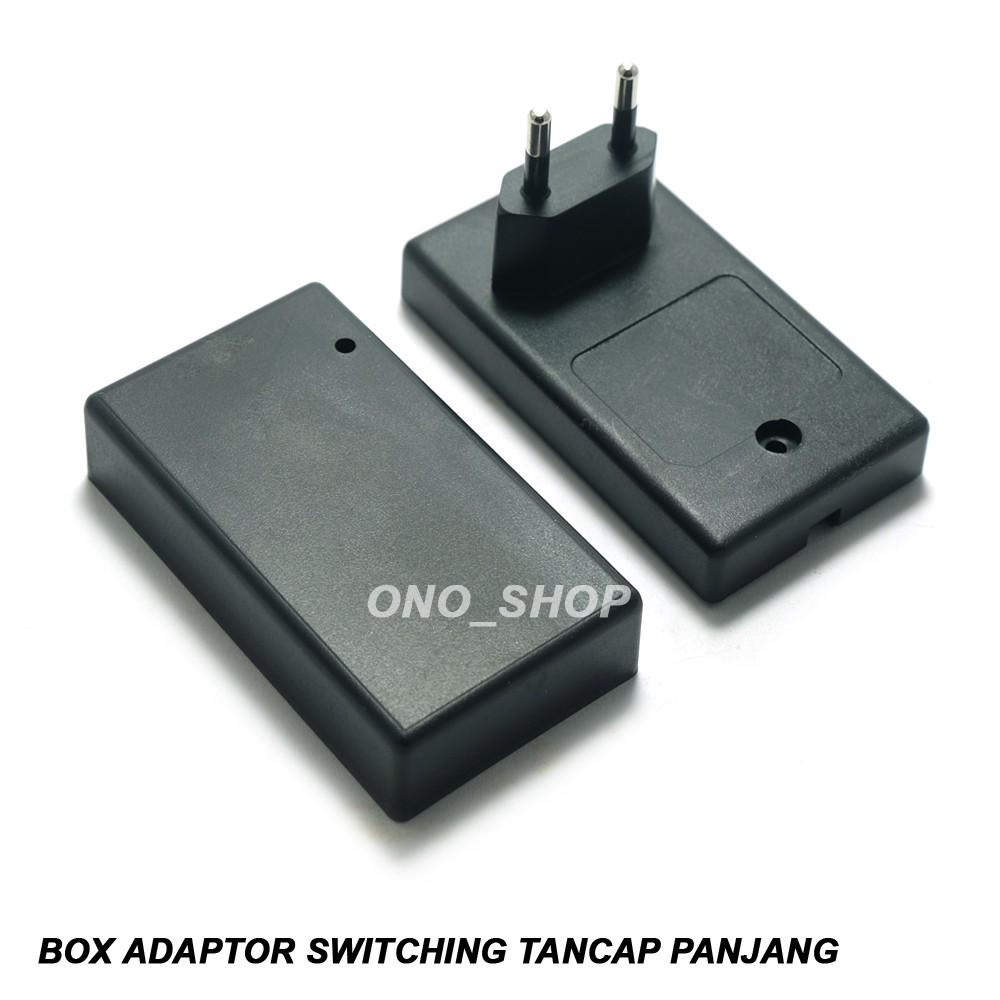Box Adaptor Switching Tancap Panjang