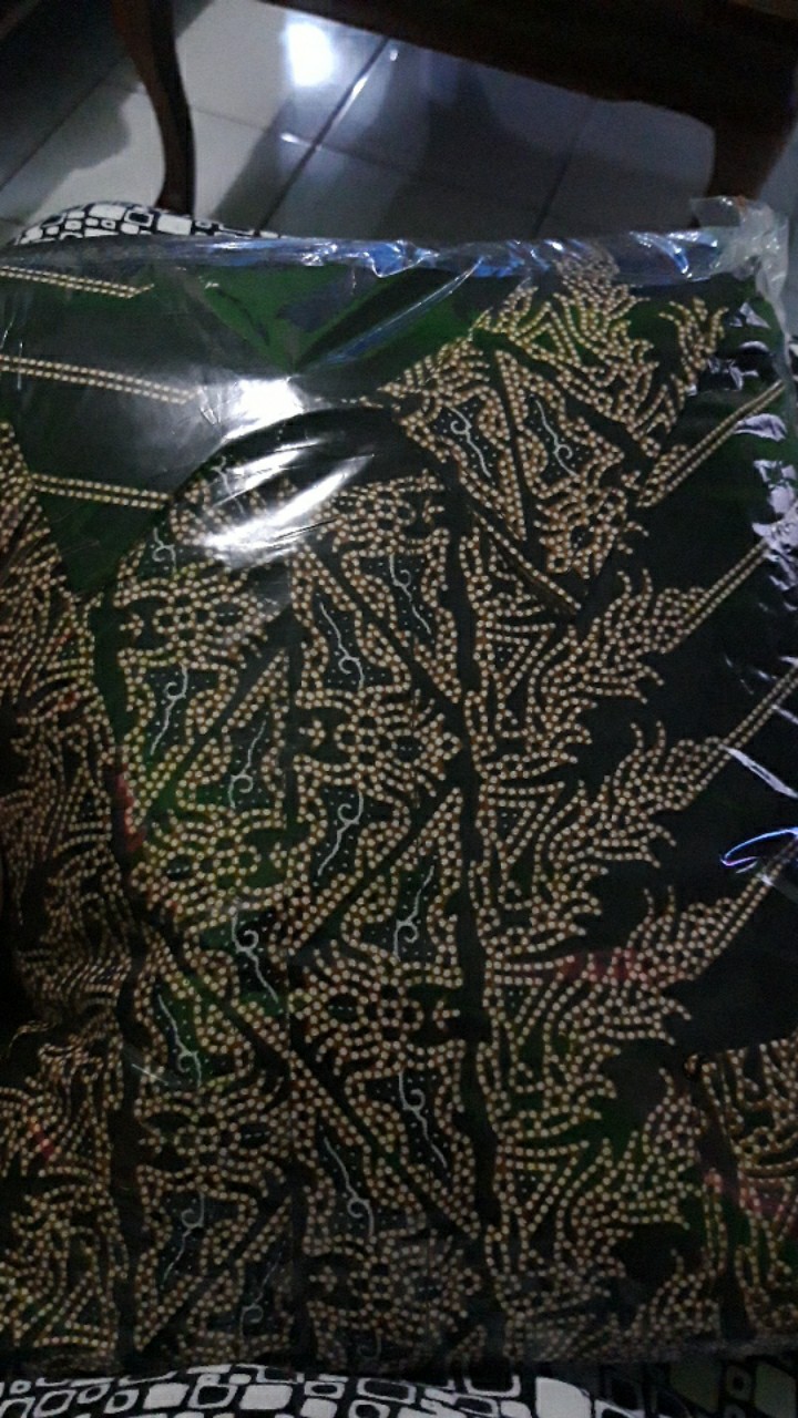 Set Couple Batik Keluarga, Batik Ndoro Jowi, Set Batik Modang Pekalongan, Batik Couple Terlaris