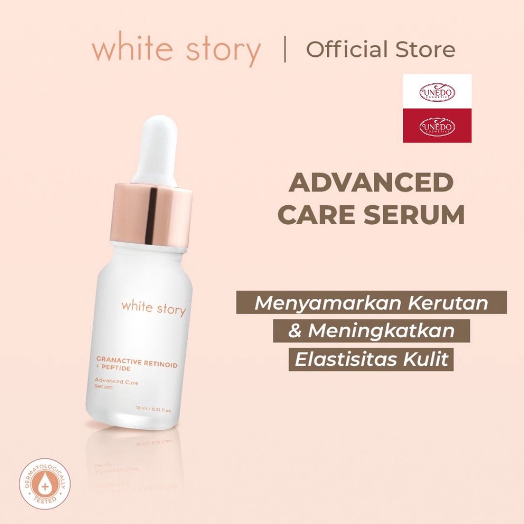 White Story Advanced Care Serum