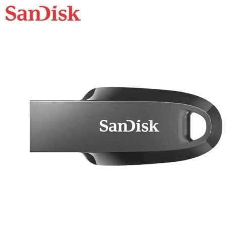 Flashdisk Sandisk Ultra Curve CZ550 64 GB USB 3.2 100MB/s 64GB