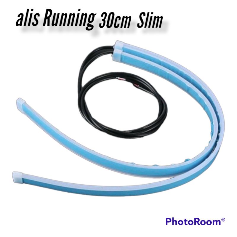 LAMPU ALIS 30 CM 2mode RUNNING
