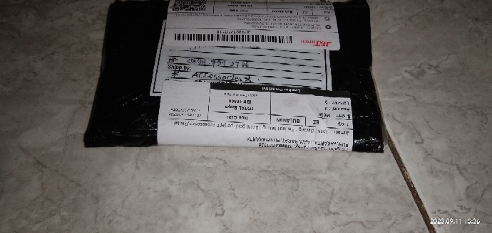 Penjepit Kalung 10 Mm Gold, Penjepit Accessories