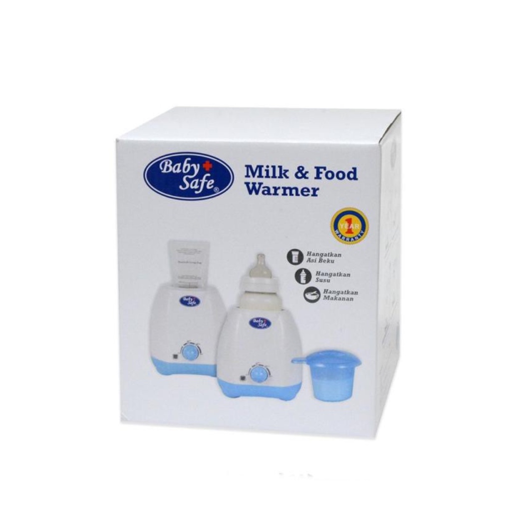 Baby Safe Milk and Food Warmer  LB215