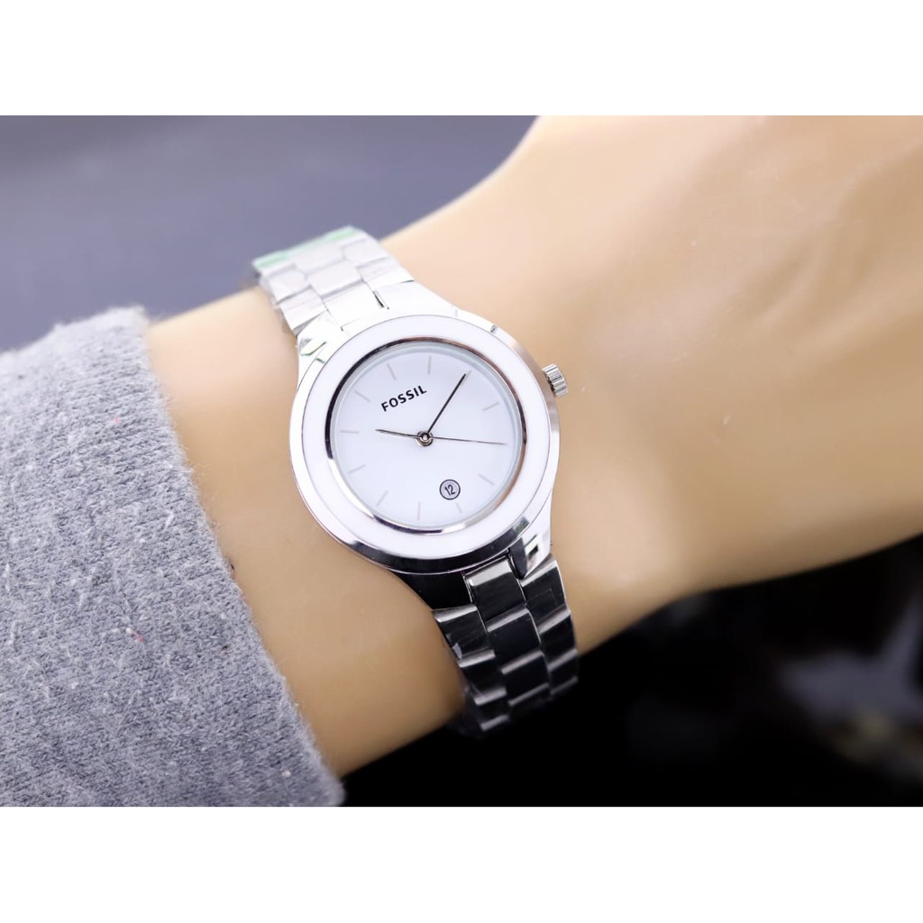 Jam Tangan Casual Gaya Retro Korea CandyCat Untuk Wanita / Jam Tangan Wanita Casual