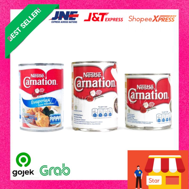 

CARNATION KRIMER KENTAL MANIS