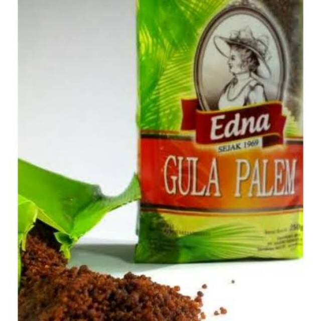 Gula Palem Edna 200g