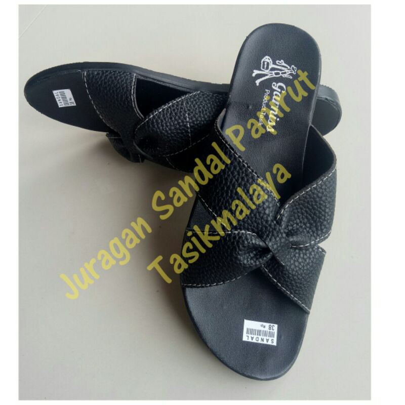 Sandal Papirut Dewasa Silang, Sendal Papirut Wanita Cewe Terbaru Murah Promo Termurah Perempuan Sale