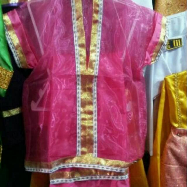 Baju bodo dewasa // baju makasar cewe dewasa