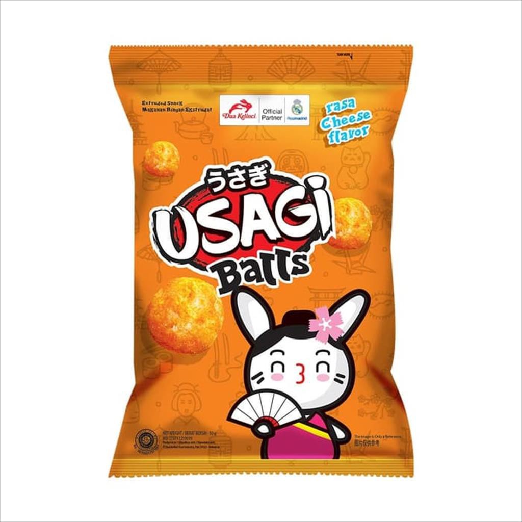 

Usagi Ball Cheese 50gr