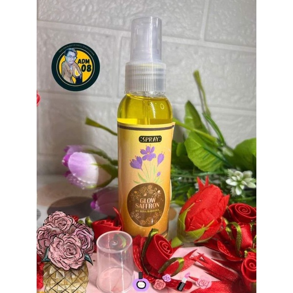 

sparay safron ORI di jamin