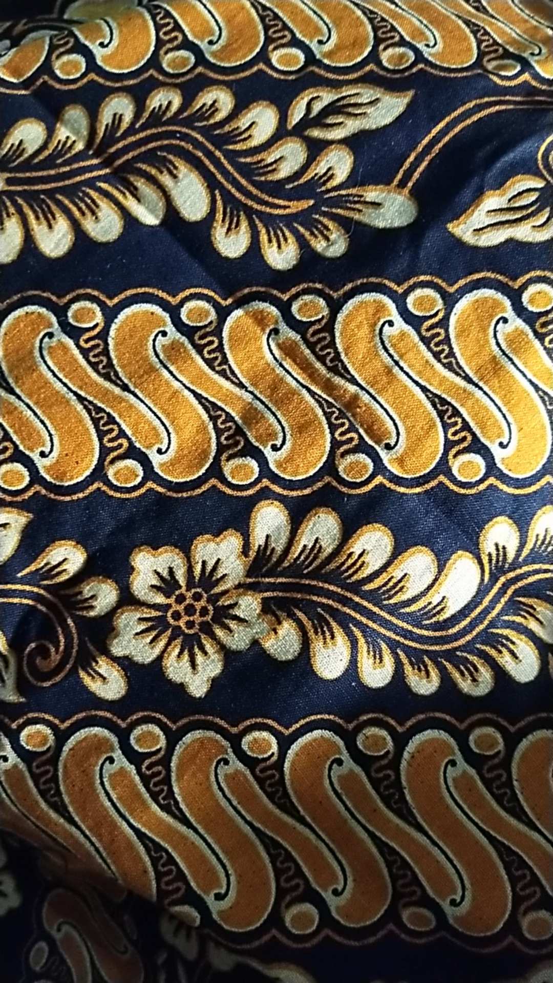 691 Kemeja Batik Anak Laki Perempuan 2 - 12 Thn, Seragam Hem Anak