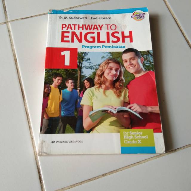 Kunci Jawaban Pathway To English Program Peminatan Guru Galeri