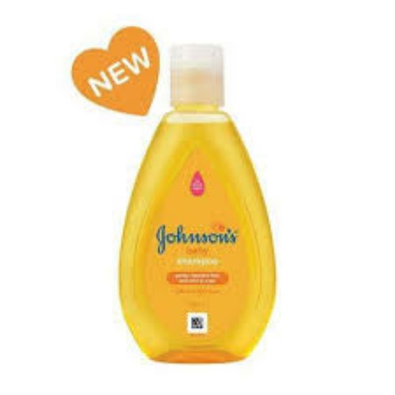 johnsons baby shampoo 50ml