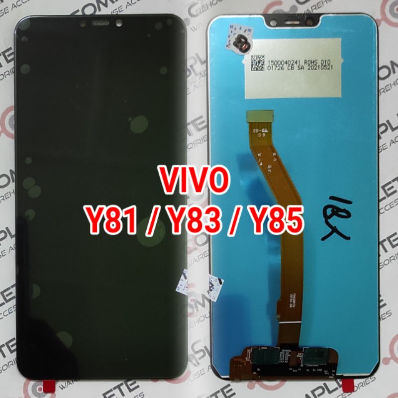 LCD TS VIVO Y81 / LCD VIVO Y83 / LCD VIVO Y85 ORIGINAL PARTS