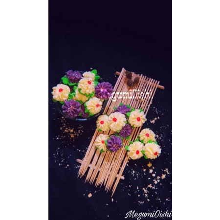 

Kue Semprit Homemade 250gr