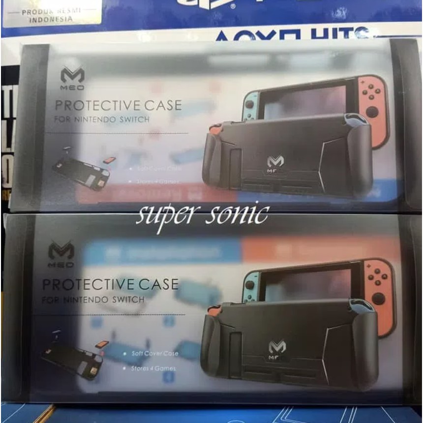 meo case nintendo switch