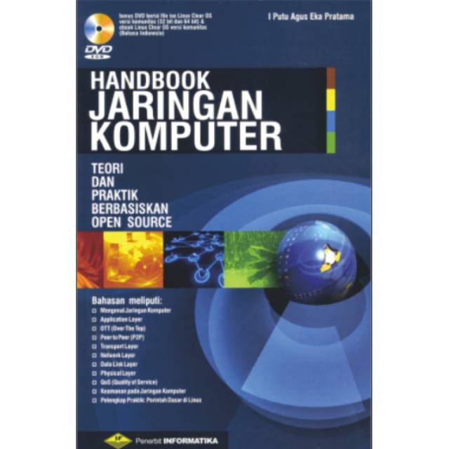 

HANDBOOK JARINGAN KOMPUTER I PUTU AGUS EKA PRATAMA