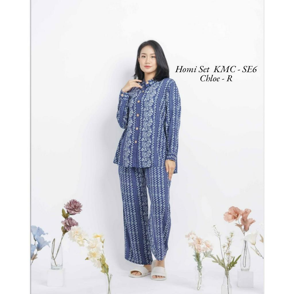 Homi Set Kudamas Couture KMC Busui