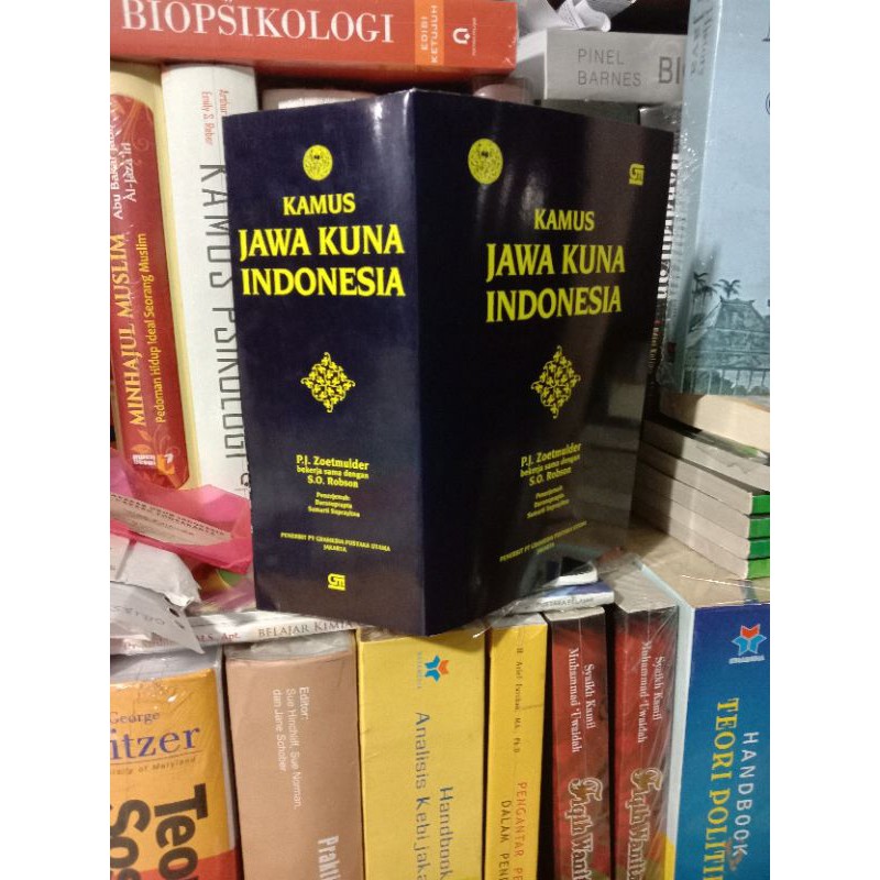 KAMUS KUNA JAWA INDONESIA