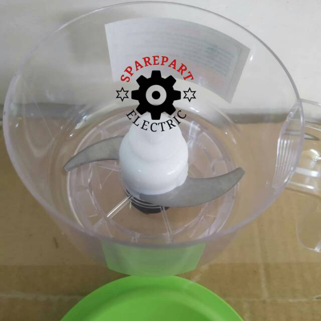 CHOPPER GILINGAN DAGING BLENDER MIYAKO NATIONAL DAN LAINNYA UNIVERSAL