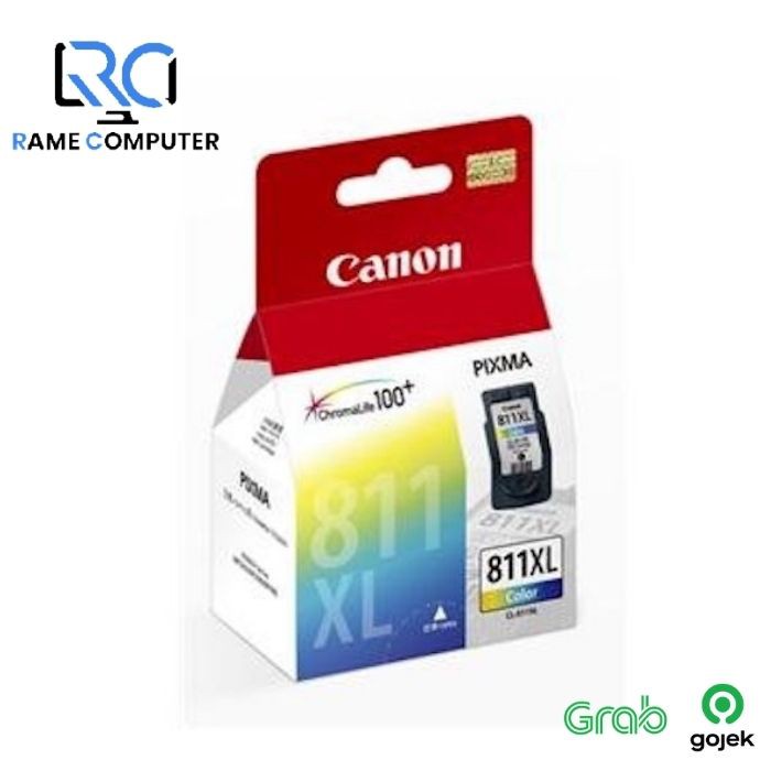 CANON TINTA CARTRIDGE CL811 COLOUR XL