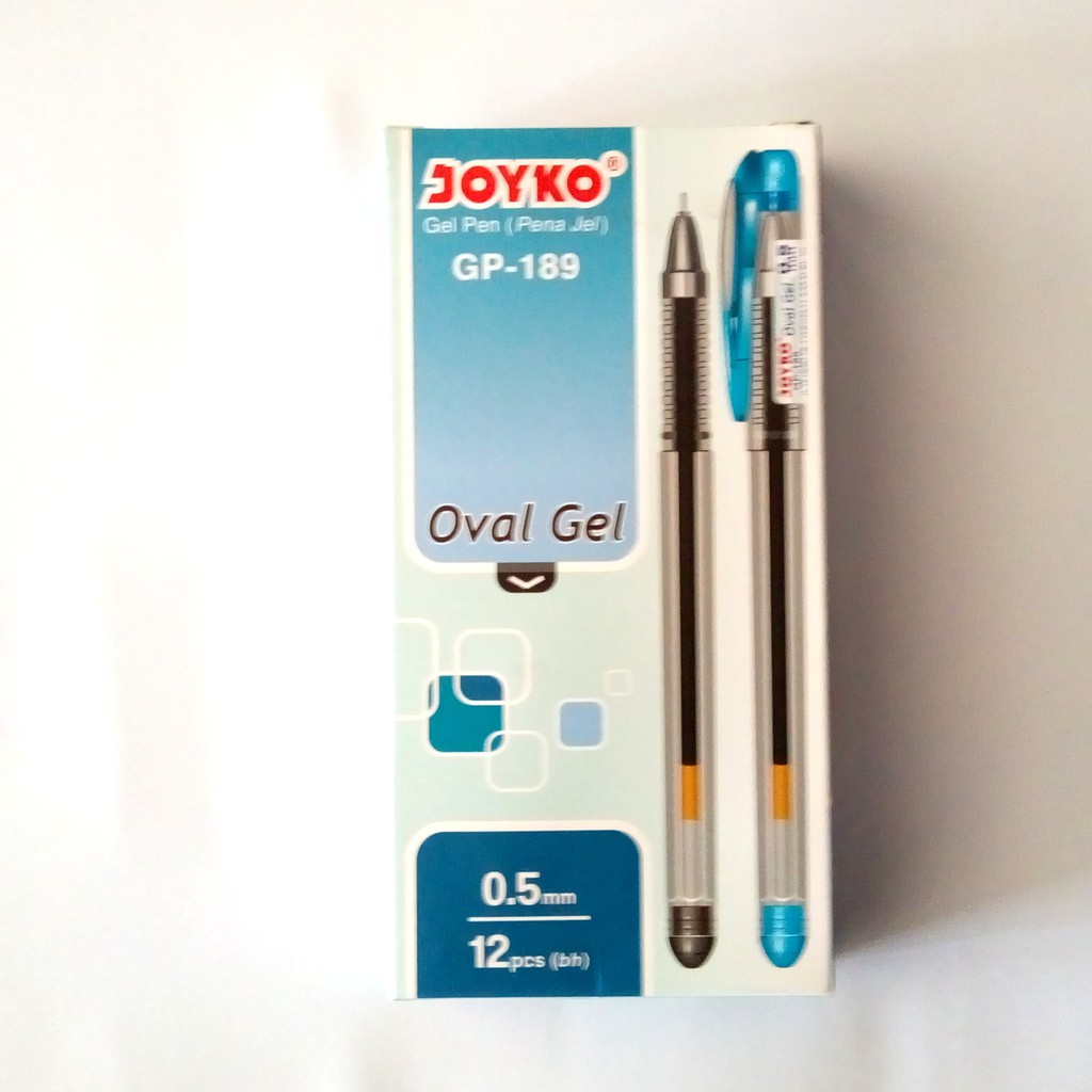

PULPEN JOYKO OVAL GEL GP-189
