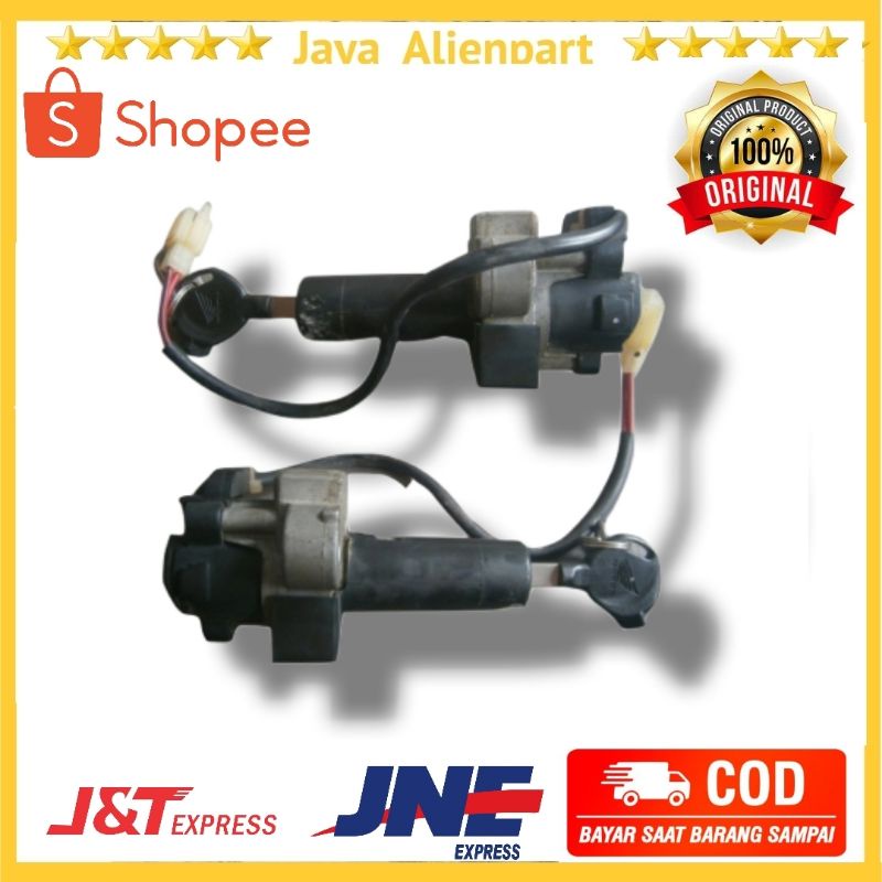 Kunci megapro kontak megapro mono ori copotan