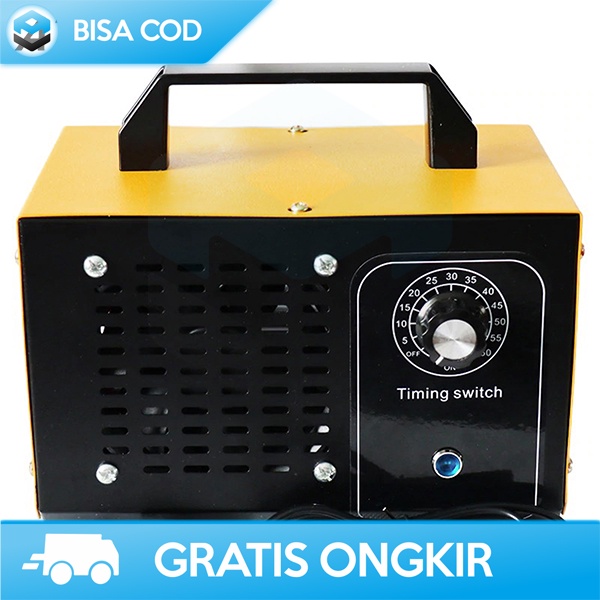 OZONIER OZON AIR PURIFIER PENJERNIH UDARA ATWFS 36G 220V ANTI BAU ORI