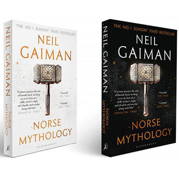 Norse Mythology - 9781408891957