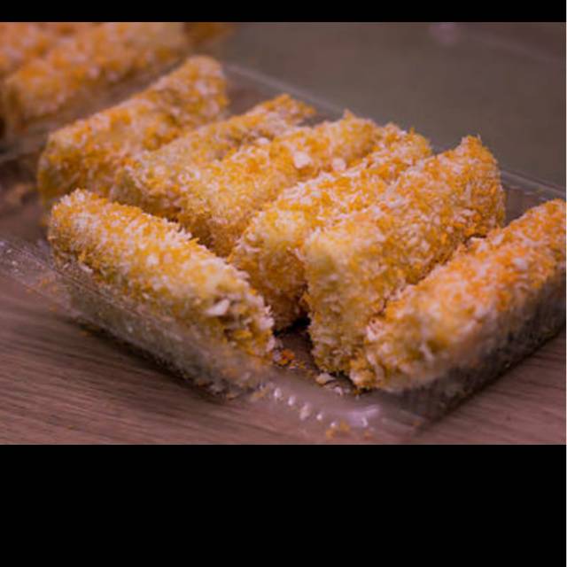 

Risoles kentang wortel