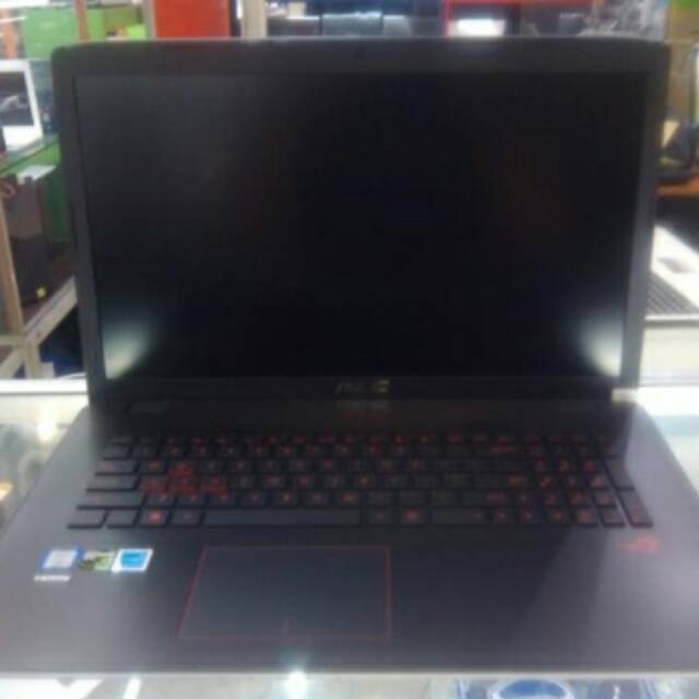 Laptop Asus Gaming ROG GL-752VW