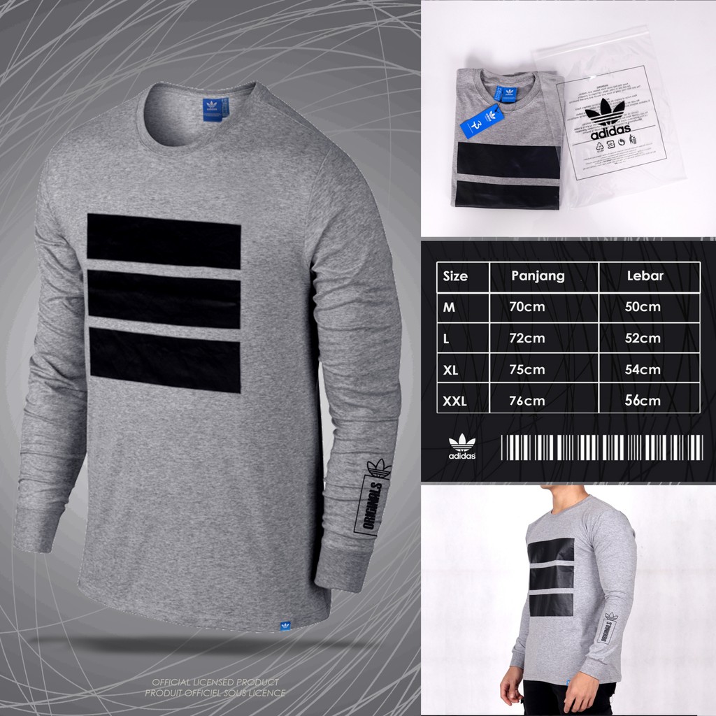 LONGSLEEVE ADIDAS BERLIN