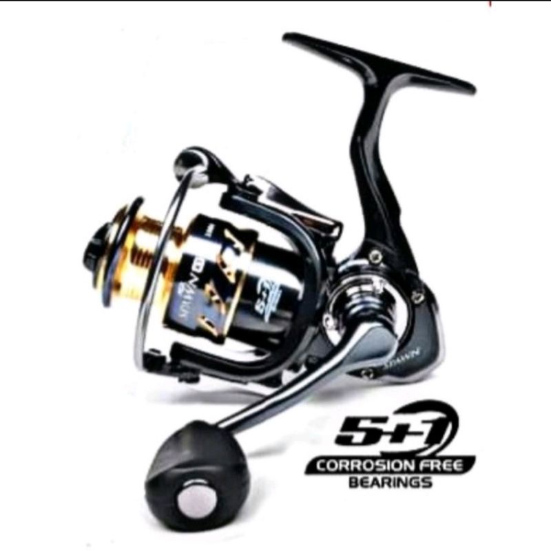 [New] Reel Maguro SPAWN XT 1000-8000 | Power Handle | Laut | Kolam