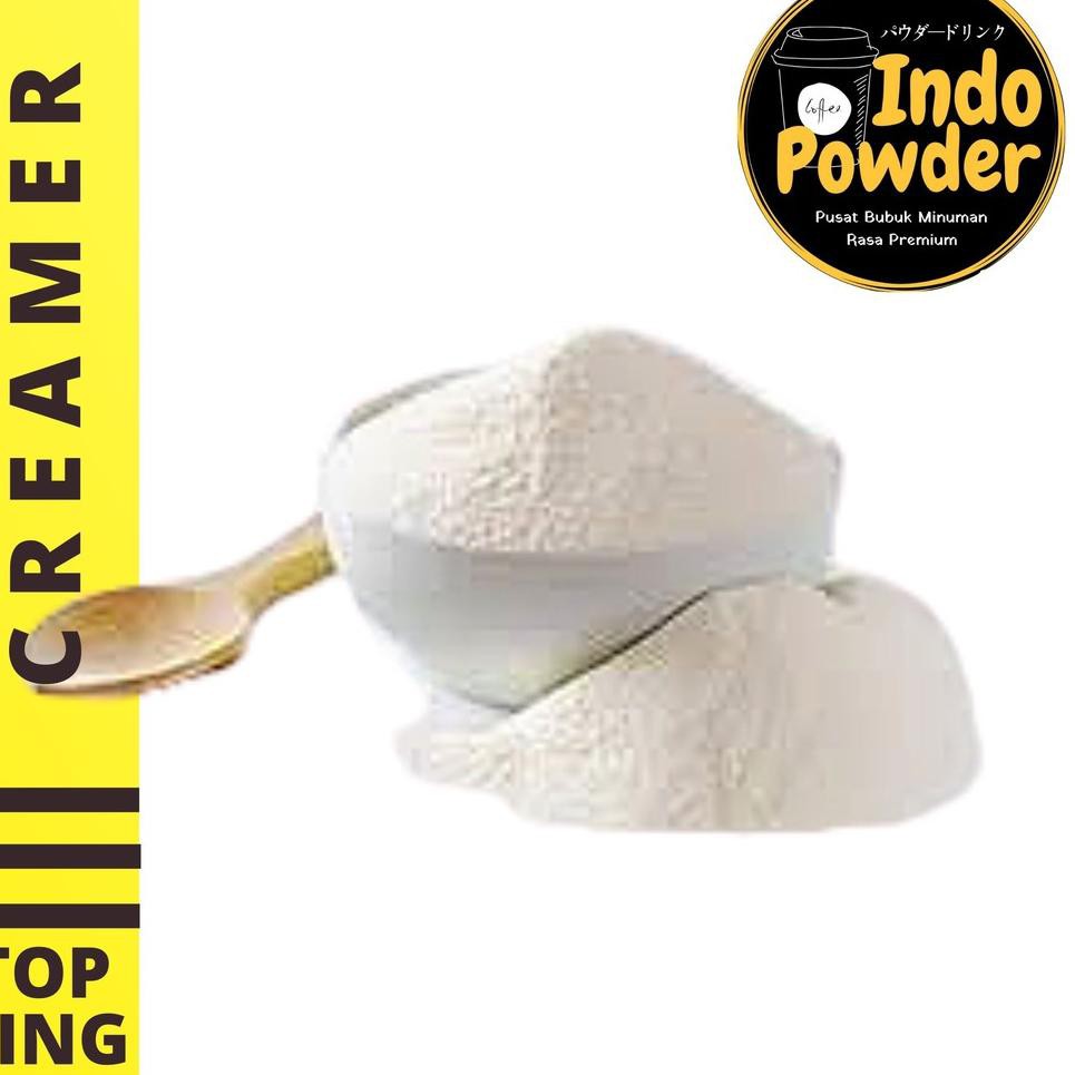 

WYG CREAMER 1Kg - Bubuk CREAMER 1Kg - CREAMER Powder 1Kg - CREAMER Bubuk 1Kg❆✫ (Terkini)