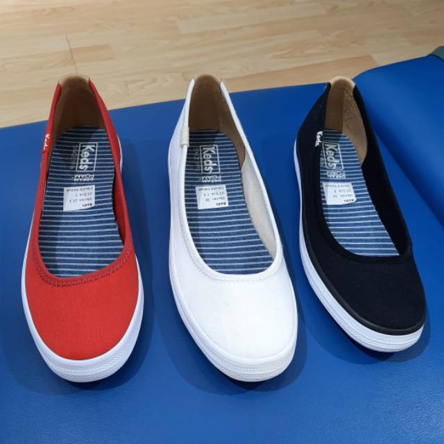 flat keds