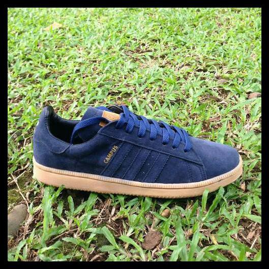 Sepatu Pria Adidas Campus Sneakers  Casual Mans