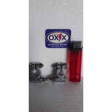 klem aki / nepel aki mobil samping