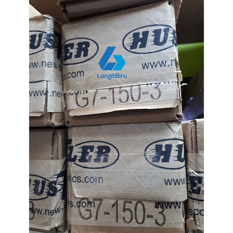 Antena Base Hustler G7-150-3 Original