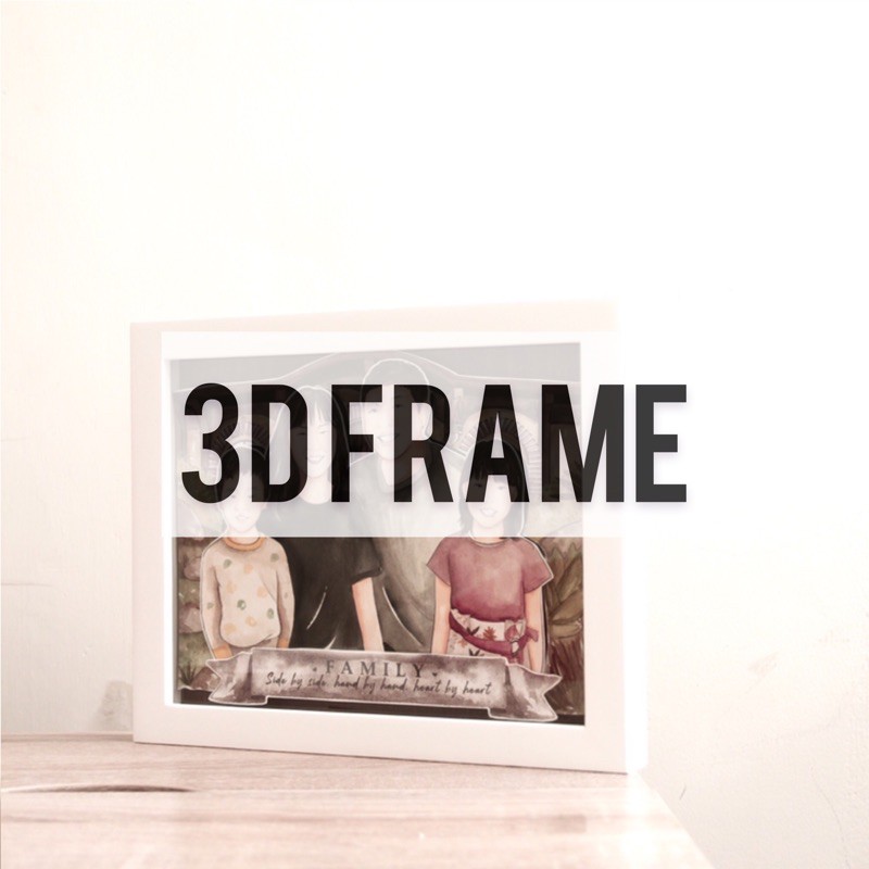 Pop Up Frame