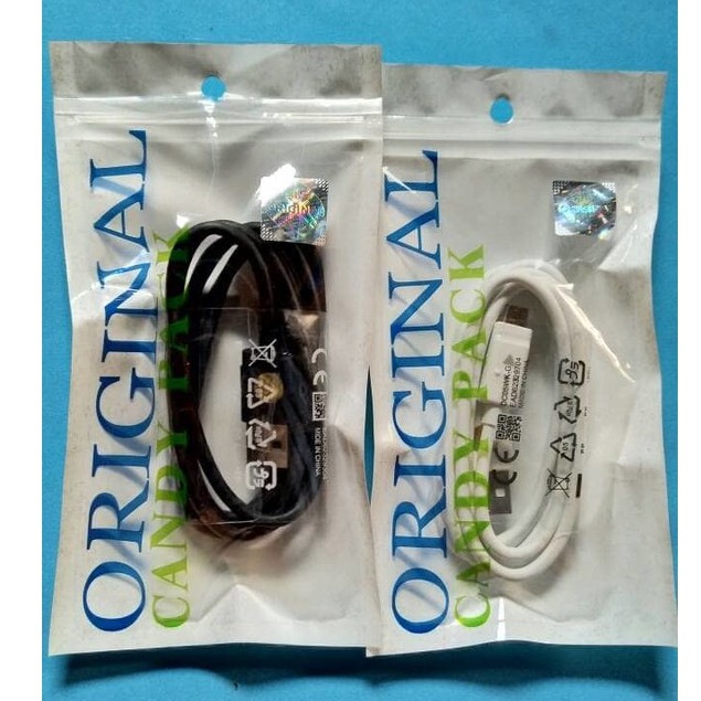 Kabel Data LG Micro USB Fast Charging  Original 100%