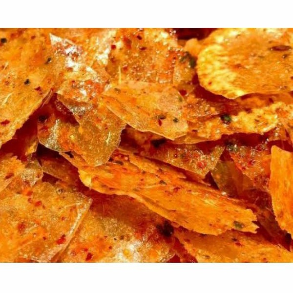 

kripik kaca 250gr renyah gurih pedas