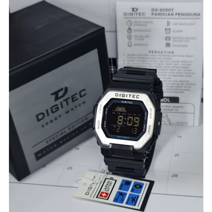 Digitec DG 5050 /DG-5050 original water resist