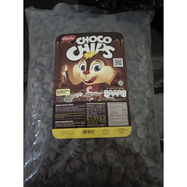 

Simba choco chips