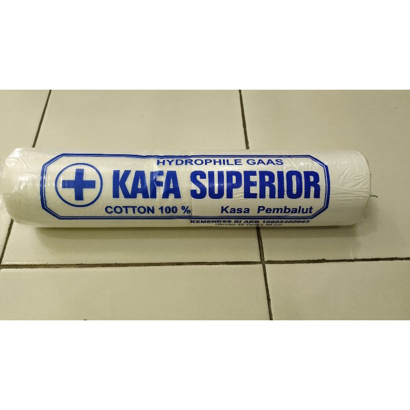 KASA GULUNG/KASA PEMBALUT