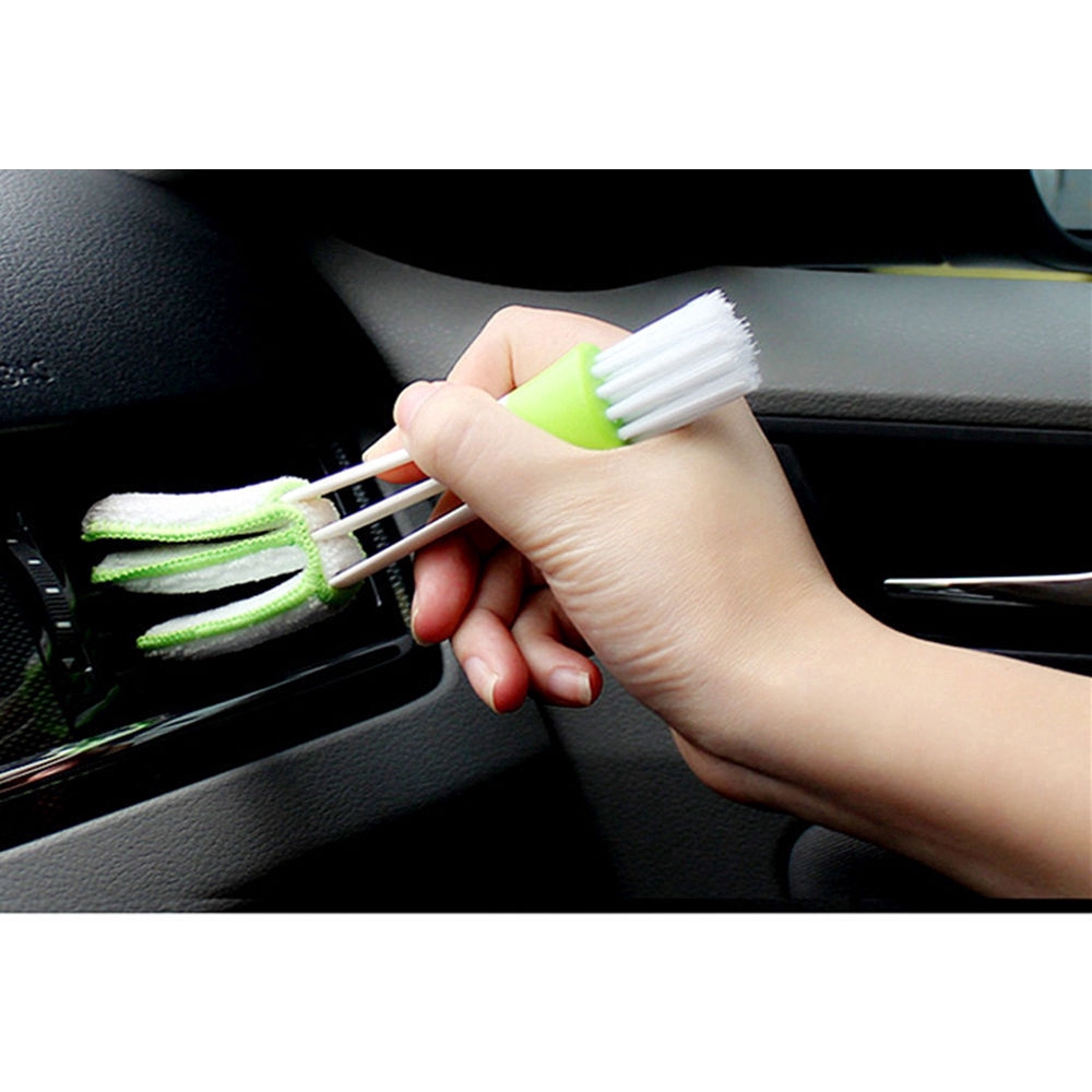 (Cheap) Sikat Pembersih Debu Ac Mobil